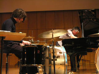 Nicolas Field, Jacques Demierre, Alexandre Babel