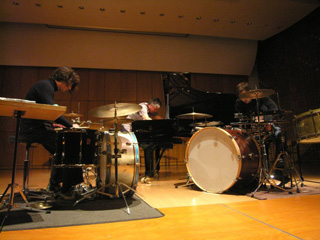 Nicolas Field, Jacques Demierre, Alexandre Babel
