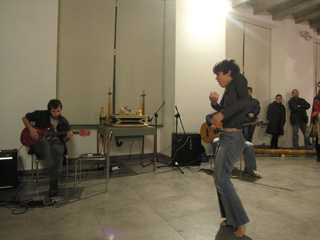 Improvising Artists
