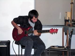 Improvising Artists